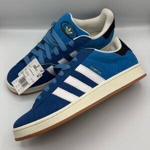 Adidas Campus 00s "Bright Blue Dark Marine" ID2049